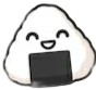 Onigiri emoji