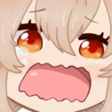 klee_screm emote