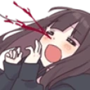 MenheraNoseBleed emoji