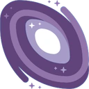purplegalaxy emote