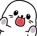 sappyLick emote