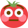 tomatored emote