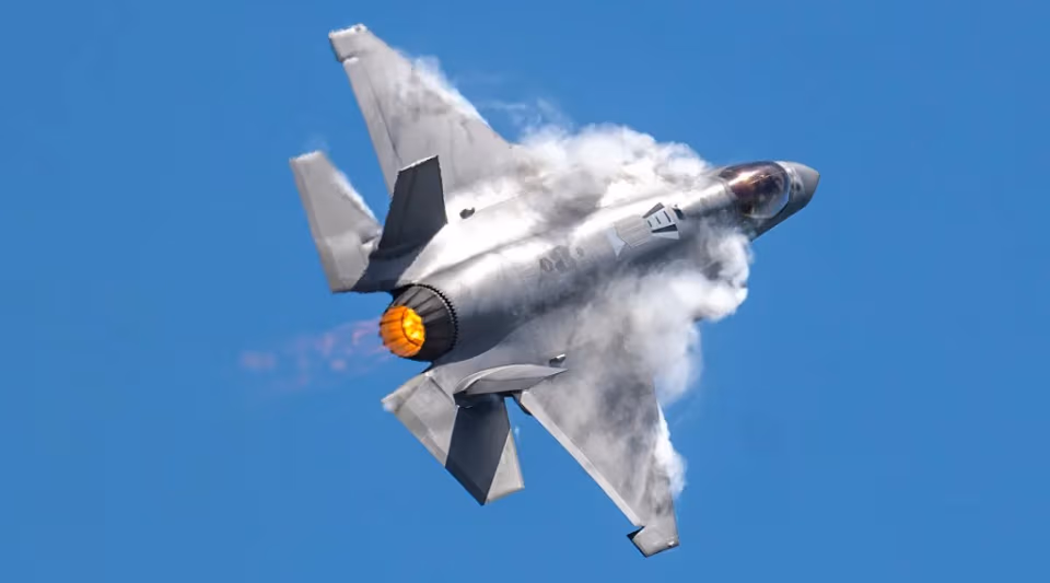 F35 emote