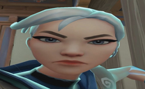 TrollJett static emote