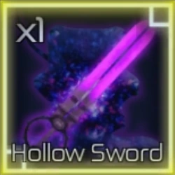 HollowSword emote
