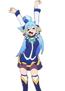 aquadance emote