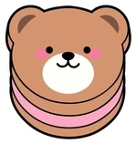 BearCookie emote
