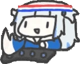 guraSmash emote