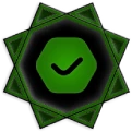 Verified emote