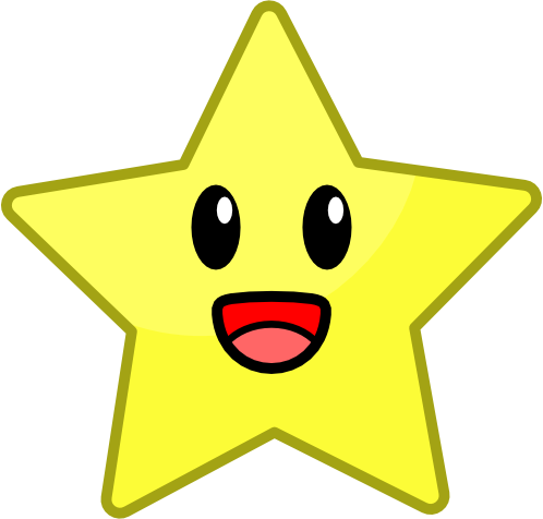Star_Grinning static emote