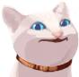 DGF_CatPop1 emote