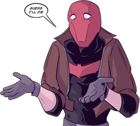RedHood_Shrug emote