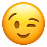winking_face emote