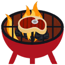 Barbeque emote