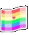 PrideFlag emote