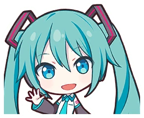miku_hello emote
