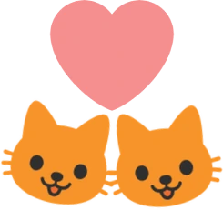 kitties_in_love emoji