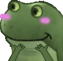 FrogePls emote