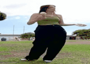 NPC animated emote
