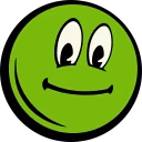 Dovolen emote
