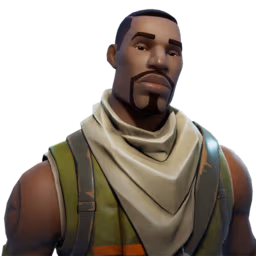 FortniteBlackMan emote
