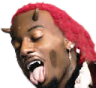 RollingVamp emote
