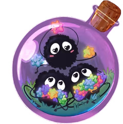 sootpotion emote