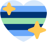 boyflux_pride_sparkle_heart emote