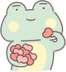 froghearts emote