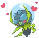 DewpiderLove emote
