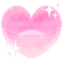 bubbleheart emote