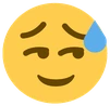 Guilt emoji