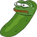 monkaPickle emote