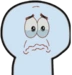 tearful emote
