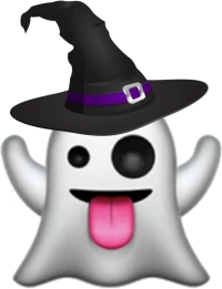 halloween_ghost emote