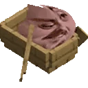 forsenGaBoat emote