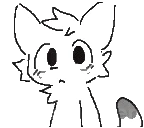 Shy emote