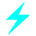 lightning emote