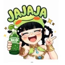 happy emote