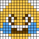 8_bit_laugh emote