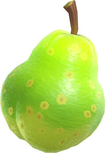 pear static emote