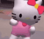 alooKitty animated emote