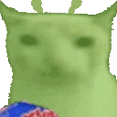 Veryglorp emote