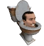 SkibidiToilet emote