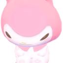 Melody_Big_Brain emote