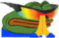 WICKEDPrayge static emote