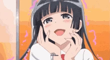 ehehe emote