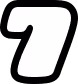 NumberSeven emote