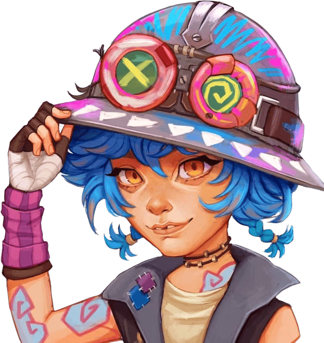 Isha emote