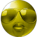 Pissball emote